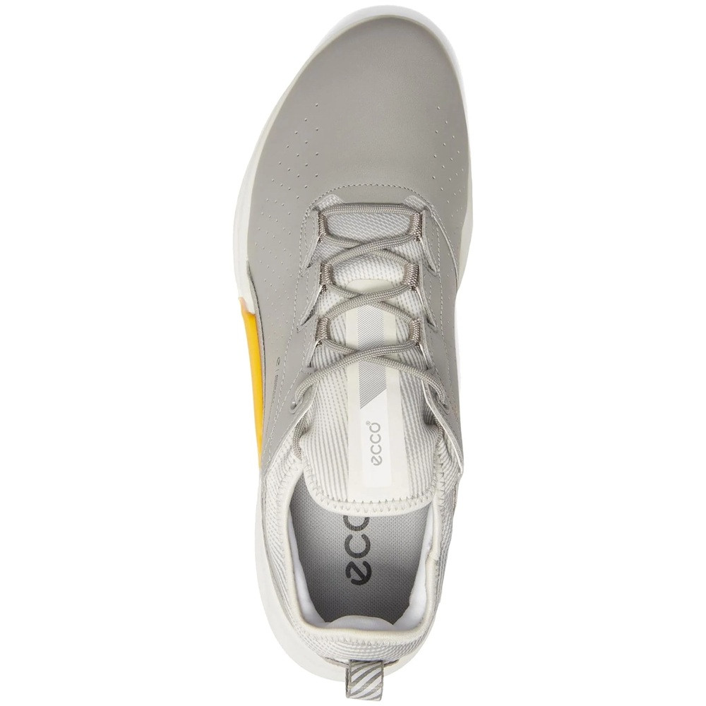 Ecco Men's Biom C4 Golf Shoes - Wild Dove/Sunrise - Maple Hill Golf